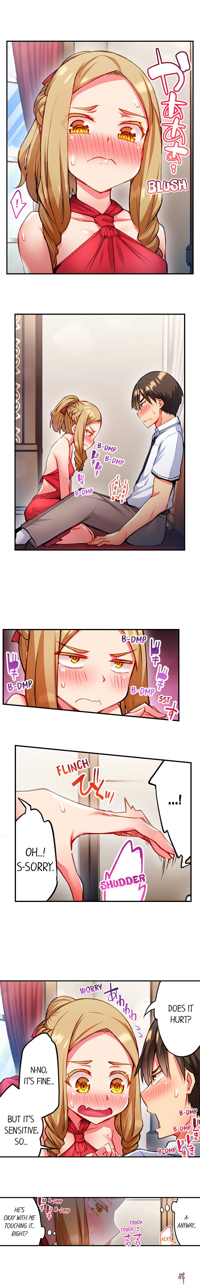 Adam’s Sweet Agony Adam’s Sweet Agony Chapter 68 - Page 5