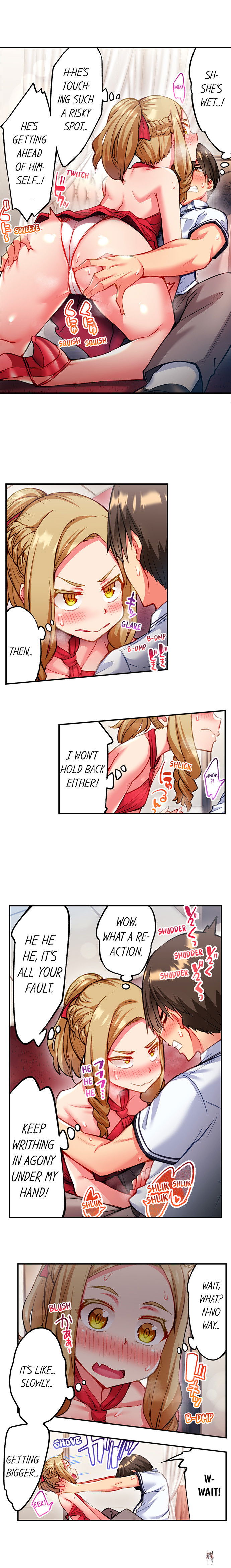 Adam’s Sweet Agony Adam’s Sweet Agony Chapter 68 - Page 7