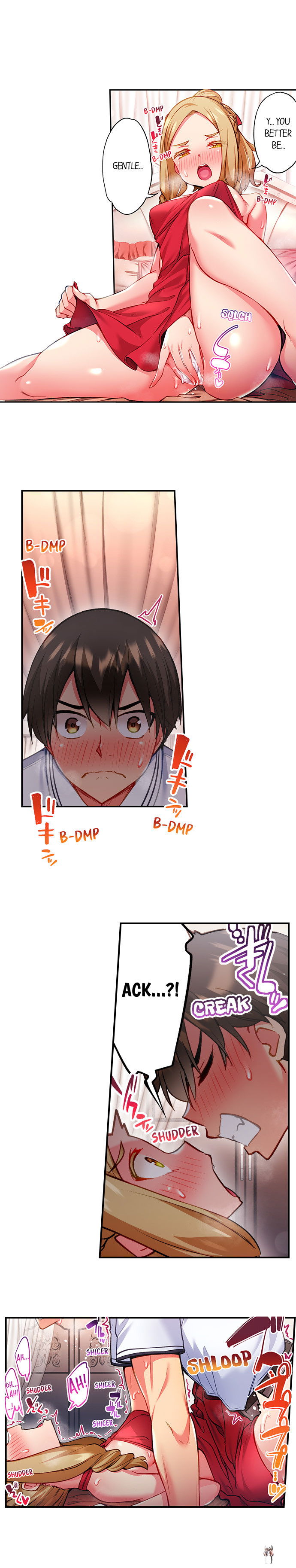 Adam’s Sweet Agony Adam’s Sweet Agony Chapter 68 - Page 9