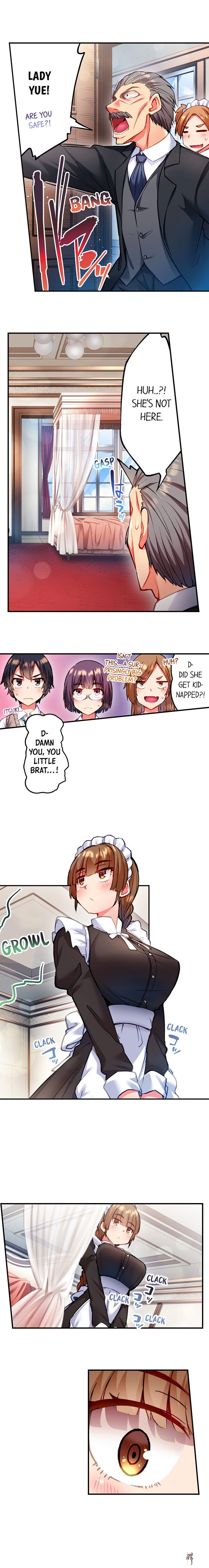 Adam’s Sweet Agony Adam’s Sweet Agony Chapter 67 - Page 8