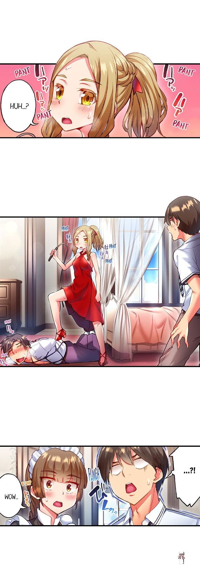 Adam’s Sweet Agony Adam’s Sweet Agony Chapter 66 - Page 2