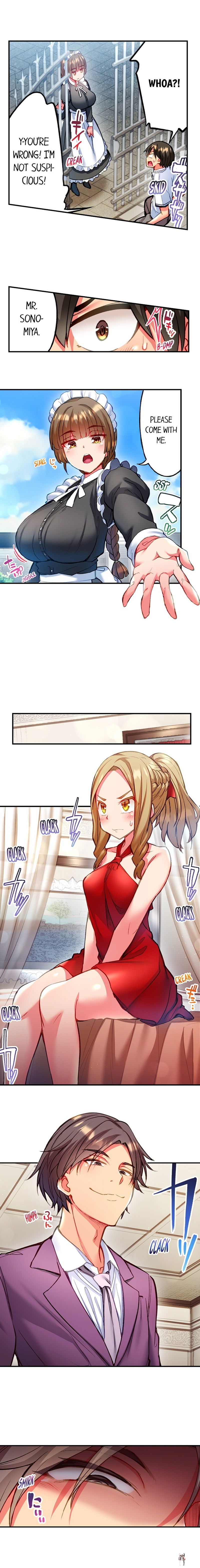 Adam’s Sweet Agony Adam’s Sweet Agony Chapter 65 - Page 2