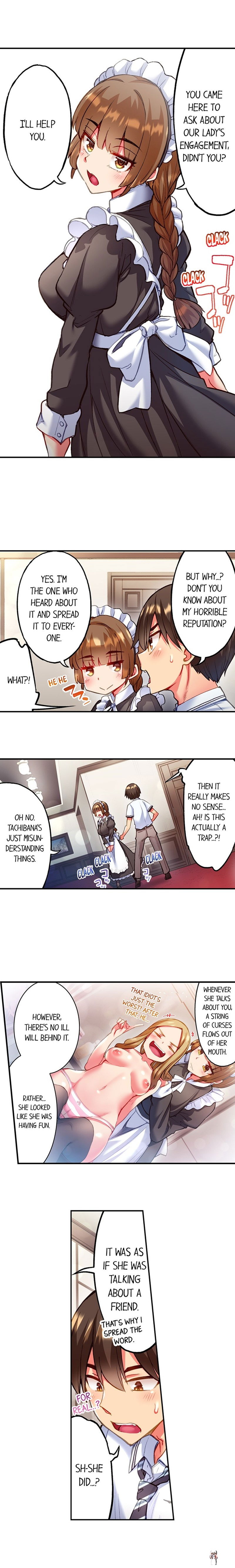 Adam’s Sweet Agony Adam’s Sweet Agony Chapter 65 - Page 4