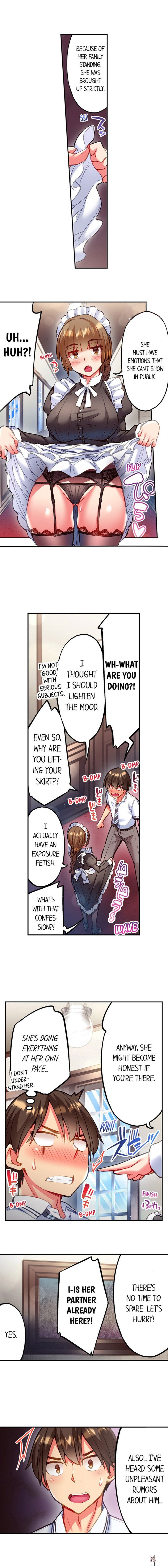 Adam’s Sweet Agony Adam’s Sweet Agony Chapter 65 - Page 5