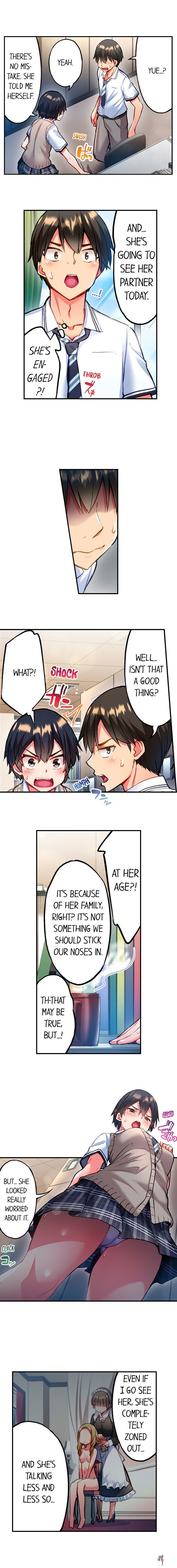 Adam’s Sweet Agony Adam’s Sweet Agony Chapter 64 - Page 3