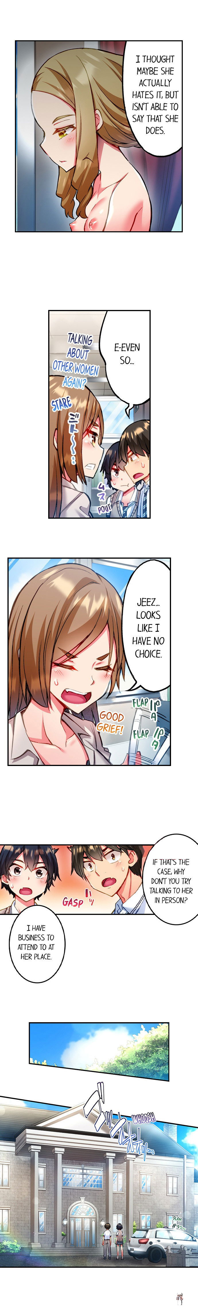 Adam’s Sweet Agony Adam’s Sweet Agony Chapter 64 - Page 4