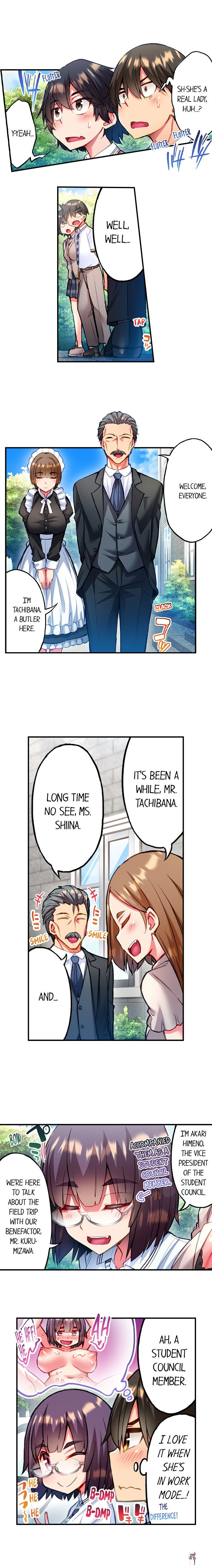 Adam’s Sweet Agony Adam’s Sweet Agony Chapter 64 - Page 5