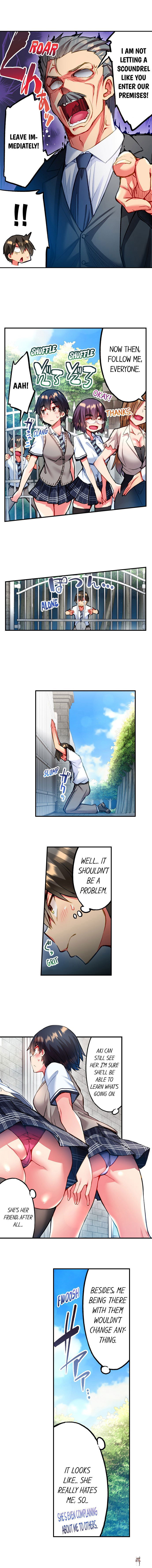 Adam’s Sweet Agony Adam’s Sweet Agony Chapter 64 - Page 8