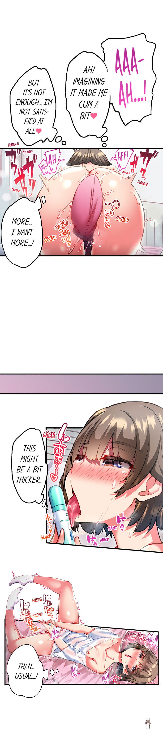 Adam’s Sweet Agony Adam’s Sweet Agony Chapter 63 - Page 3