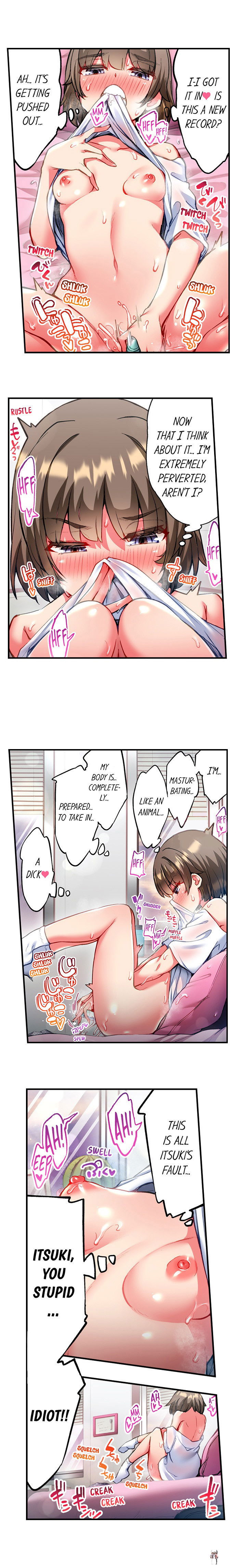 Adam’s Sweet Agony Adam’s Sweet Agony Chapter 63 - Page 4