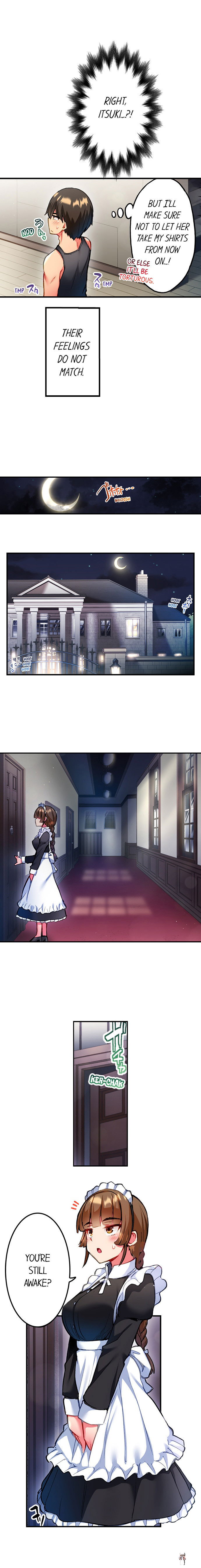 Adam’s Sweet Agony Adam’s Sweet Agony Chapter 63 - Page 8