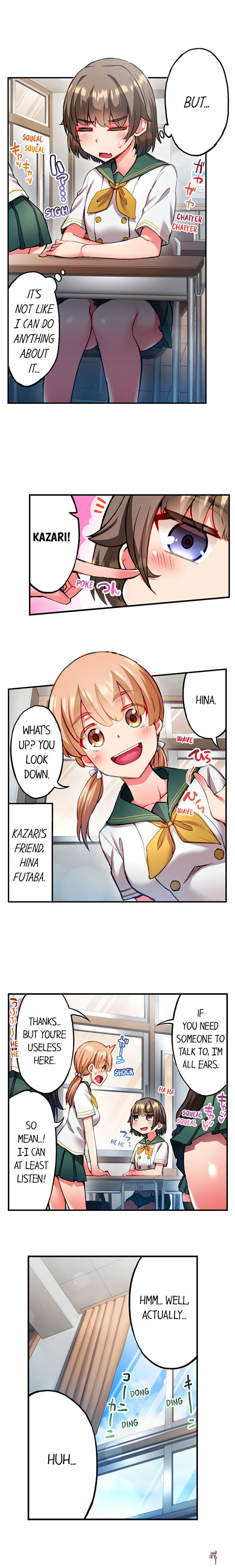 Adam’s Sweet Agony Adam’s Sweet Agony Chapter 62 - Page 2