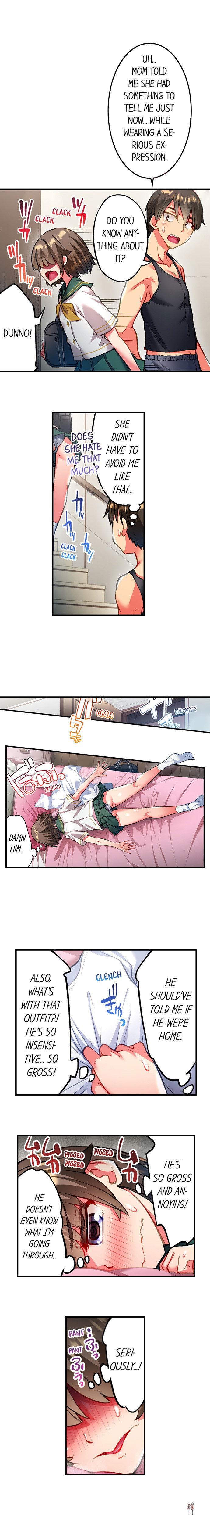 Adam’s Sweet Agony Adam’s Sweet Agony Chapter 62 - Page 6