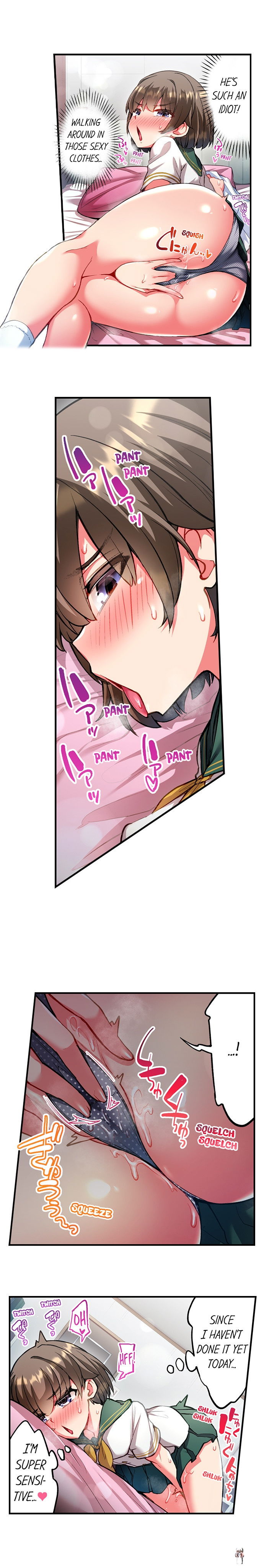 Adam’s Sweet Agony Adam’s Sweet Agony Chapter 62 - Page 7