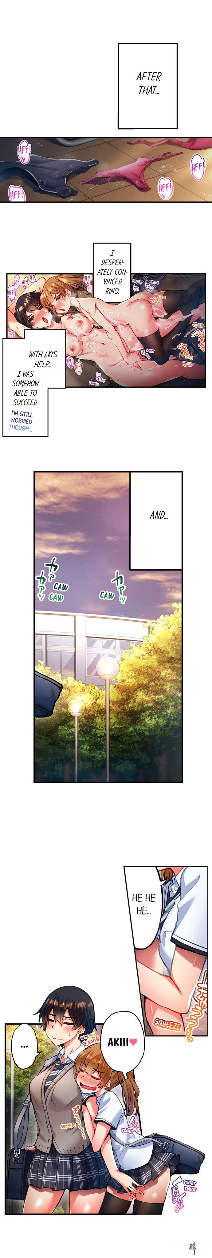 Adam’s Sweet Agony Adam’s Sweet Agony Chapter 61 - Page 2