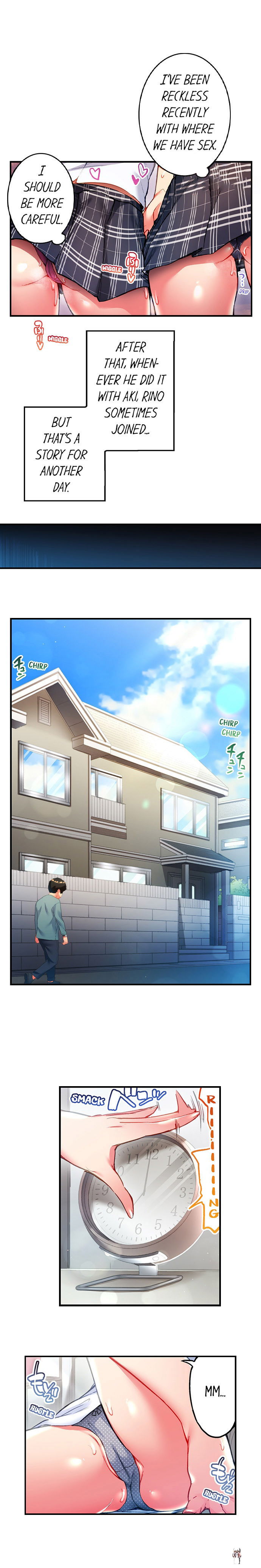 Adam’s Sweet Agony Adam’s Sweet Agony Chapter 61 - Page 4