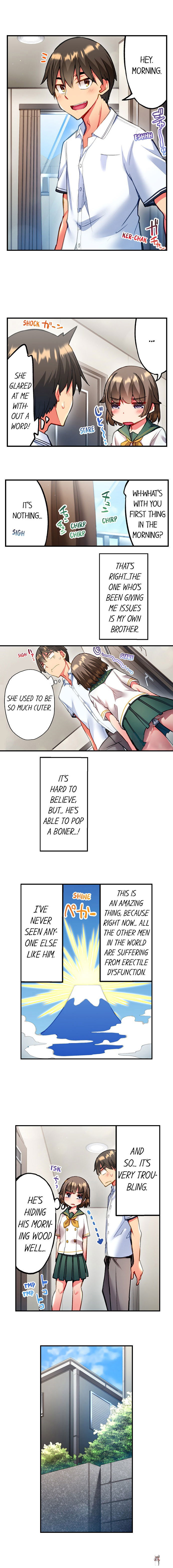 Adam’s Sweet Agony Adam’s Sweet Agony Chapter 61 - Page 6