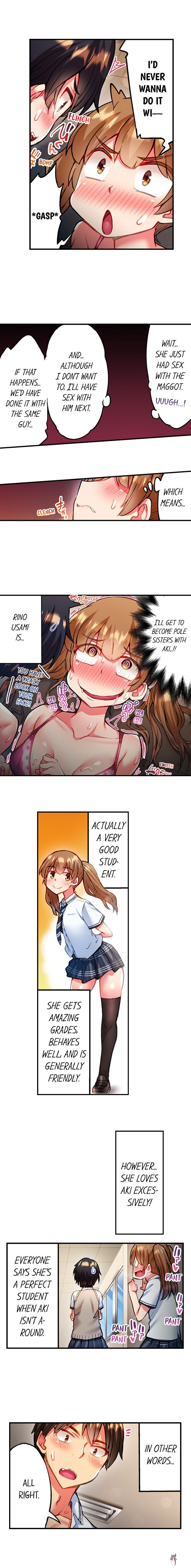 Adam’s Sweet Agony Adam’s Sweet Agony Chapter 60 - Page 3