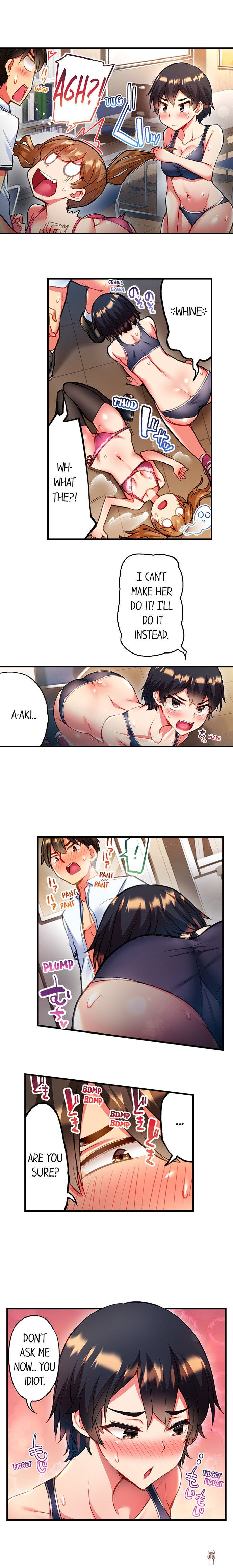 Adam’s Sweet Agony Adam’s Sweet Agony Chapter 59 - Page 3