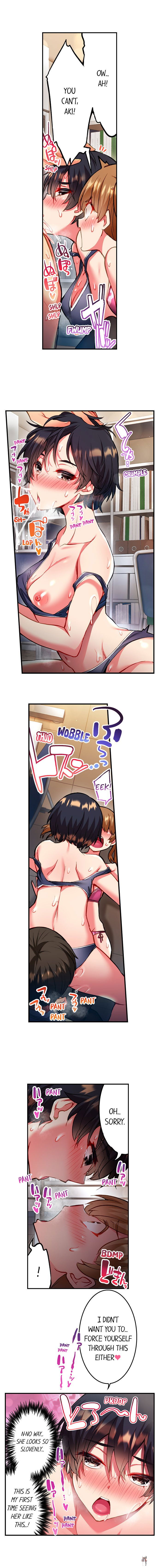 Adam’s Sweet Agony Adam’s Sweet Agony Chapter 59 - Page 5