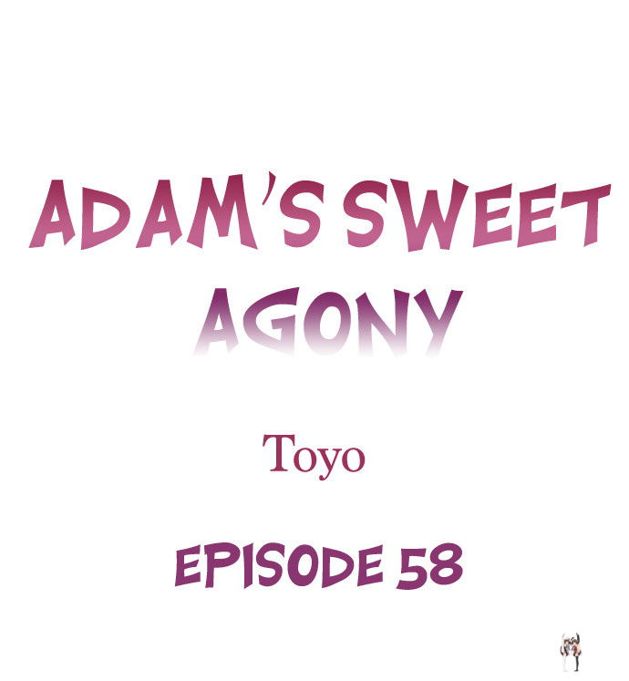 Adam’s Sweet Agony Adam’s Sweet Agony Chapter 58 - Page 1