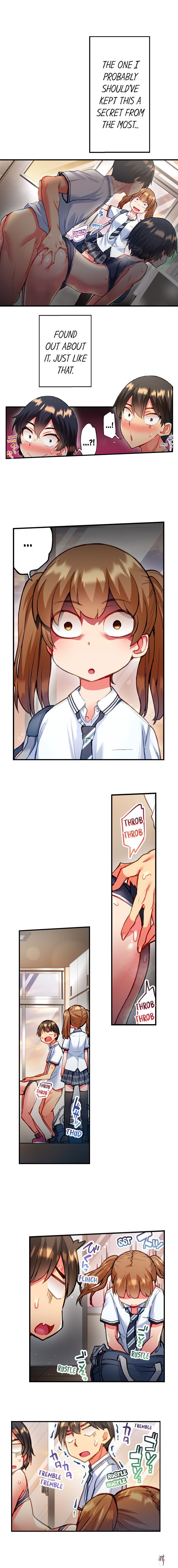 Adam’s Sweet Agony Adam’s Sweet Agony Chapter 58 - Page 3