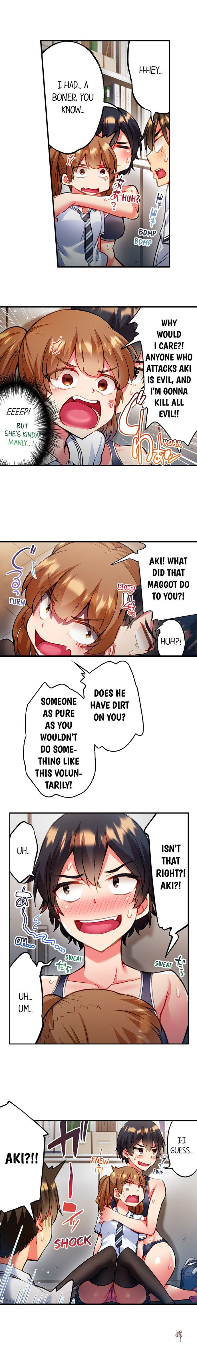 Adam’s Sweet Agony Adam’s Sweet Agony Chapter 58 - Page 5