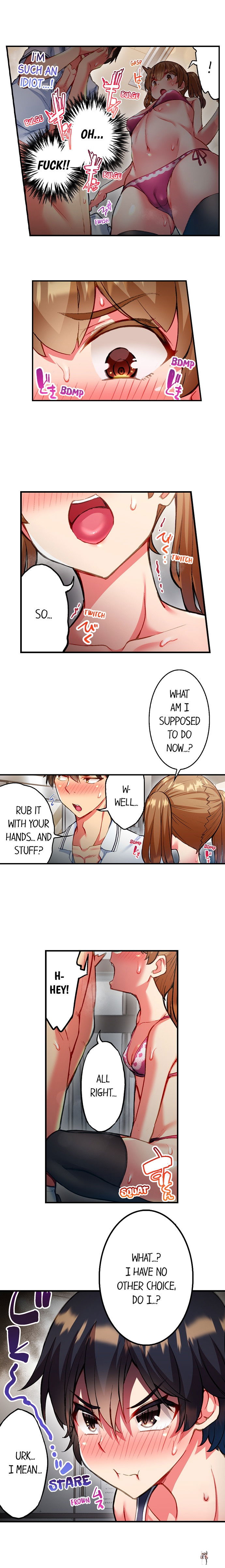 Adam’s Sweet Agony Adam’s Sweet Agony Chapter 58 - Page 9