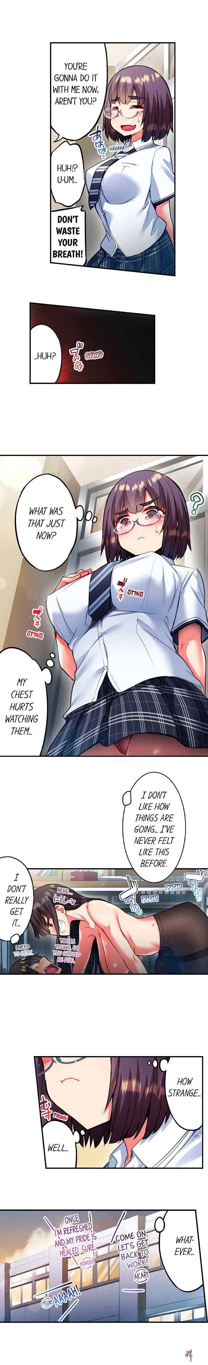 Adam’s Sweet Agony Adam’s Sweet Agony Chapter 57 - Page 9