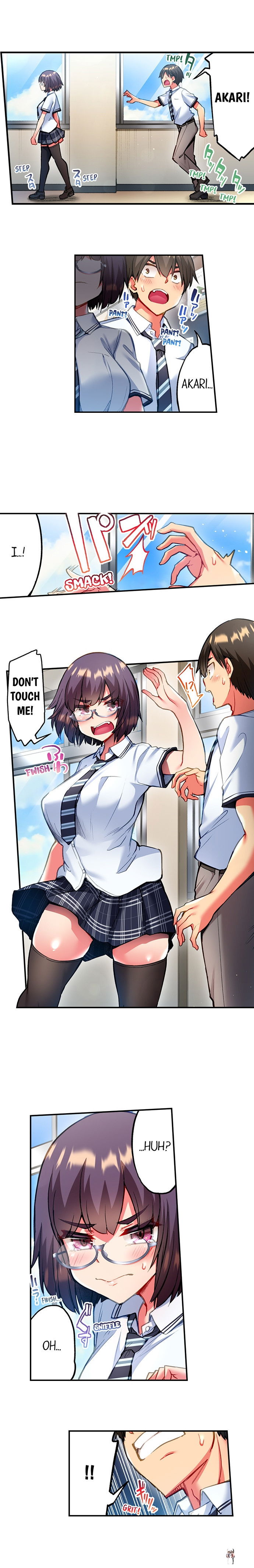 Adam’s Sweet Agony Adam’s Sweet Agony Chapter 56 - Page 3