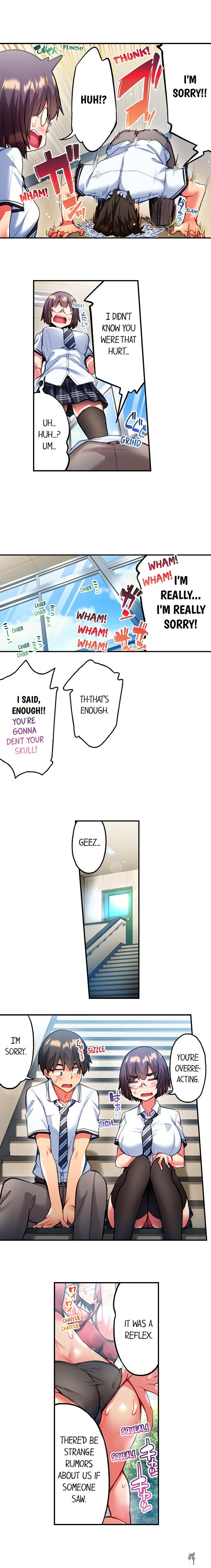 Adam’s Sweet Agony Adam’s Sweet Agony Chapter 56 - Page 4