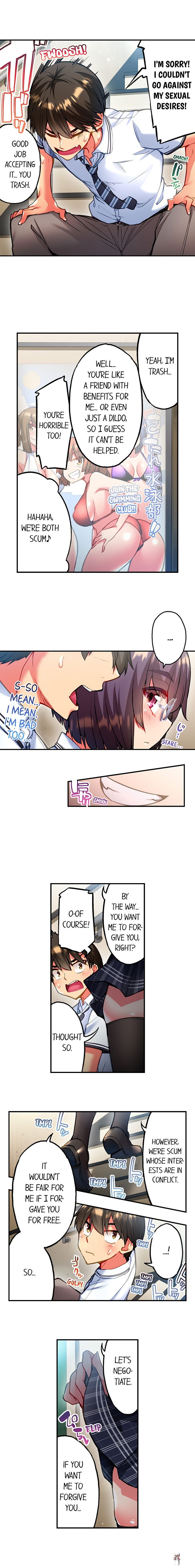 Adam’s Sweet Agony Adam’s Sweet Agony Chapter 56 - Page 6