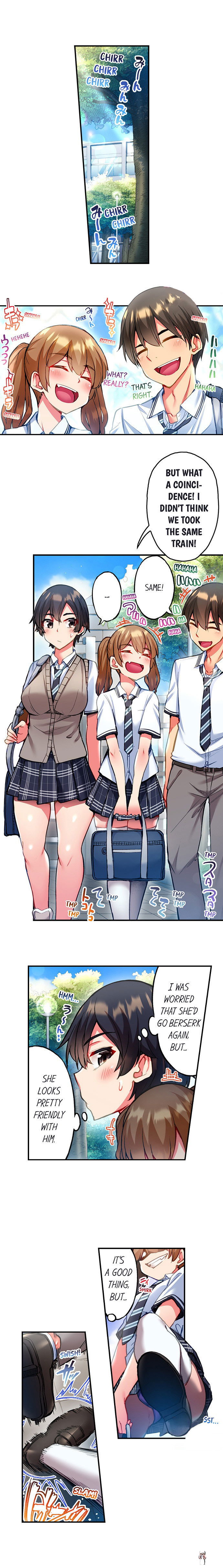 Adam’s Sweet Agony Adam’s Sweet Agony Chapter 55 - Page 2