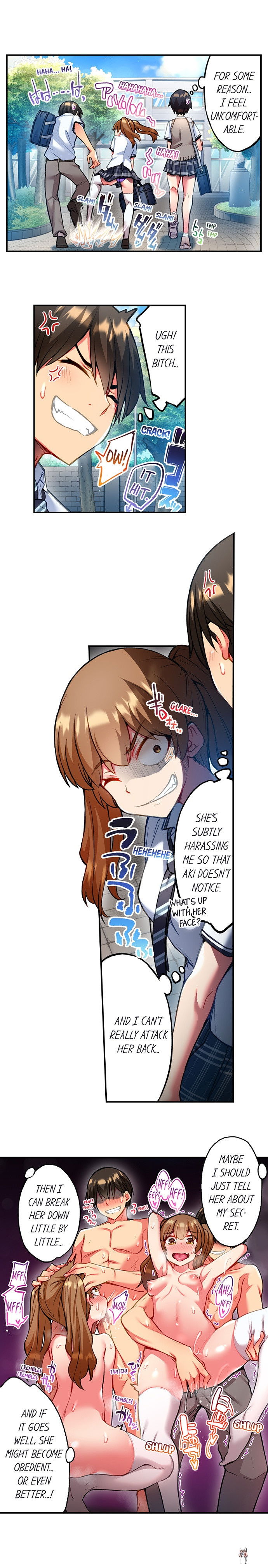 Adam’s Sweet Agony Adam’s Sweet Agony Chapter 55 - Page 3