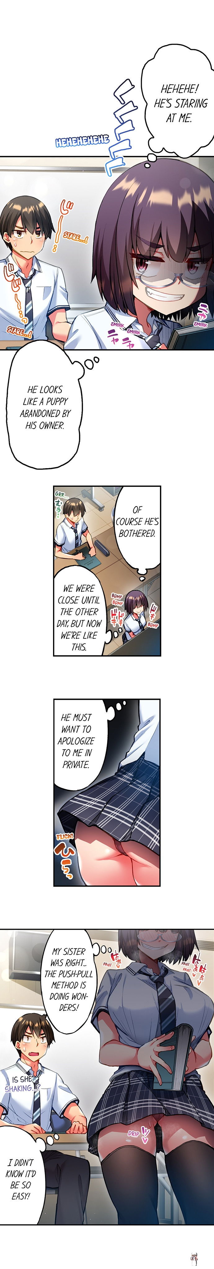 Adam’s Sweet Agony Adam’s Sweet Agony Chapter 55 - Page 7