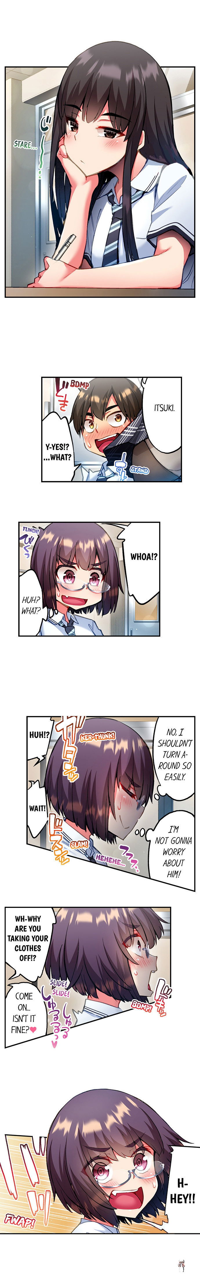 Adam’s Sweet Agony Adam’s Sweet Agony Chapter 55 - Page 8