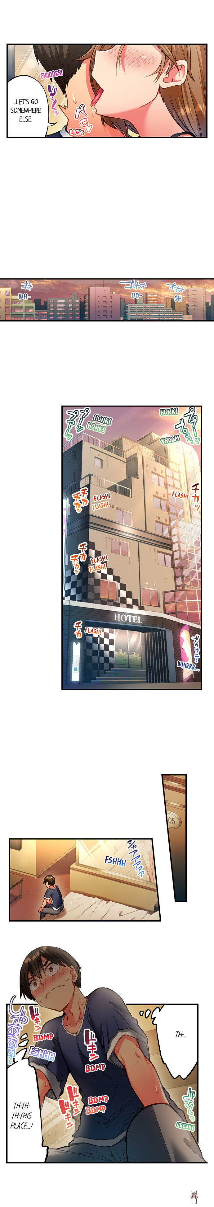 Adam’s Sweet Agony Adam’s Sweet Agony Chapter 52 - Page 6