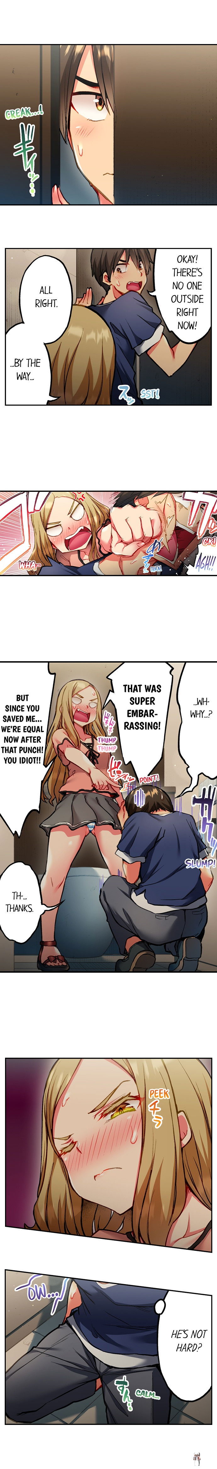 Adam’s Sweet Agony Adam’s Sweet Agony Chapter 51 - Page 5