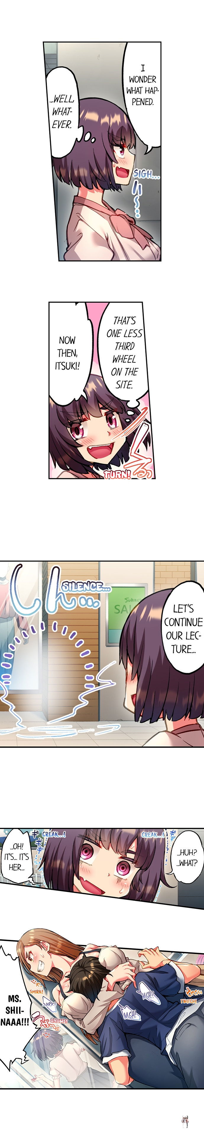 Adam’s Sweet Agony Adam’s Sweet Agony Chapter 51 - Page 9