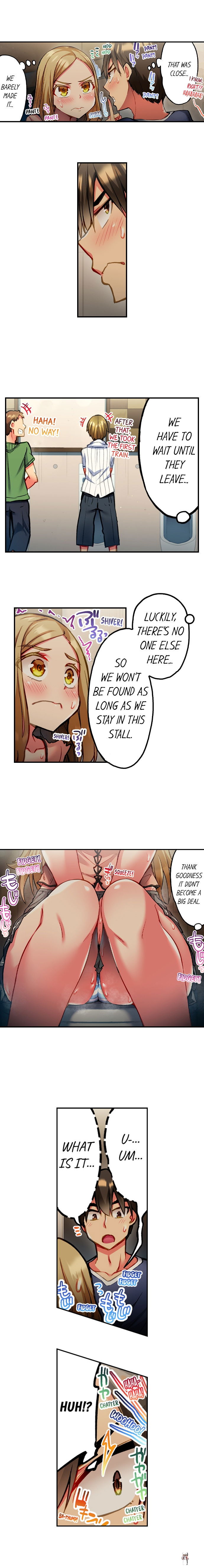 Adam’s Sweet Agony Adam’s Sweet Agony Chapter 50 - Page 3