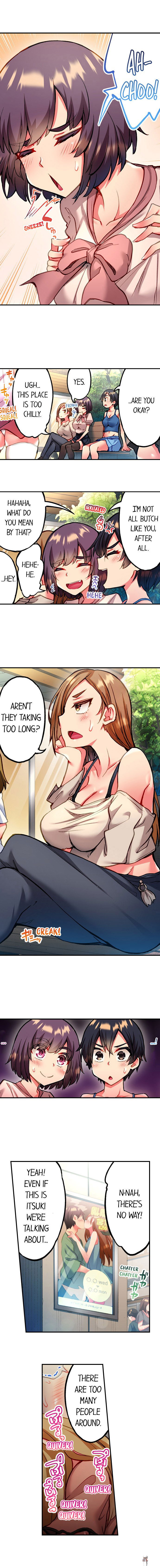 Adam’s Sweet Agony Adam’s Sweet Agony Chapter 50 - Page 8