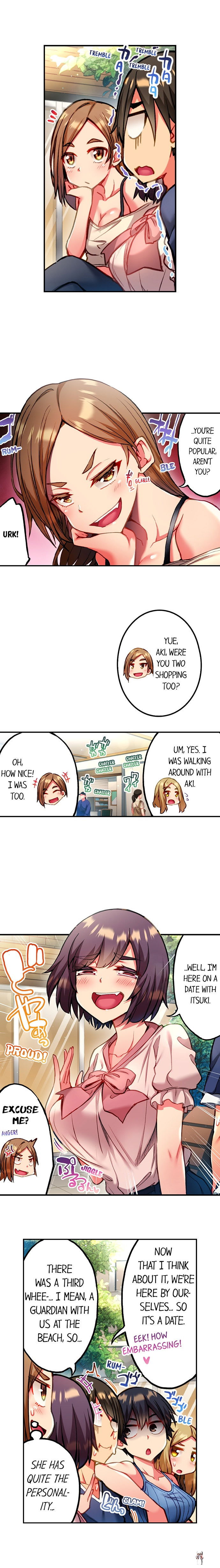 Adam’s Sweet Agony Adam’s Sweet Agony Chapter 49 - Page 3