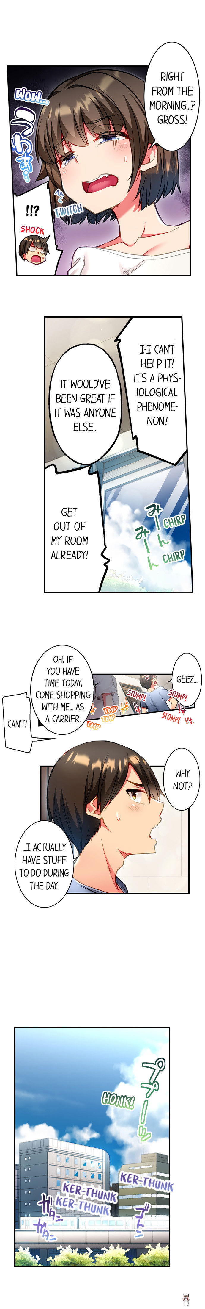 Adam’s Sweet Agony Adam’s Sweet Agony Chapter 48 - Page 2