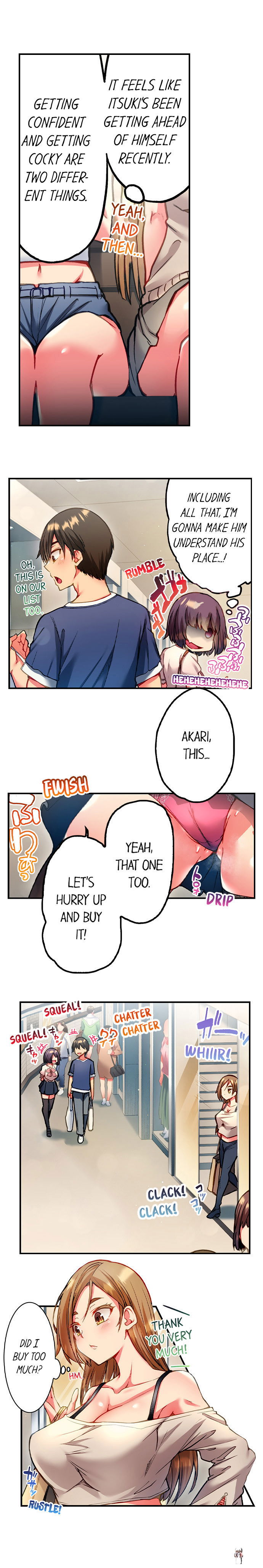 Adam’s Sweet Agony Adam’s Sweet Agony Chapter 48 - Page 6