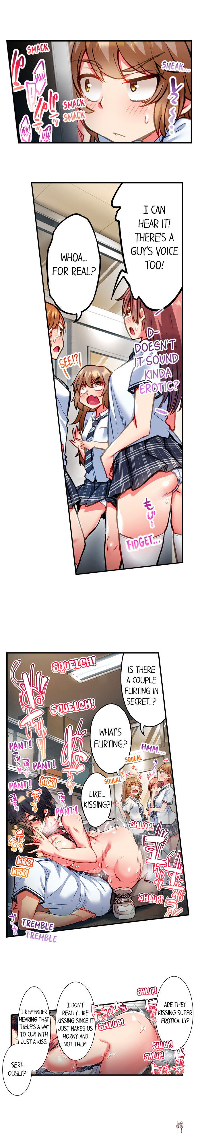 Adam’s Sweet Agony Adam’s Sweet Agony Chapter 47 - Page 4