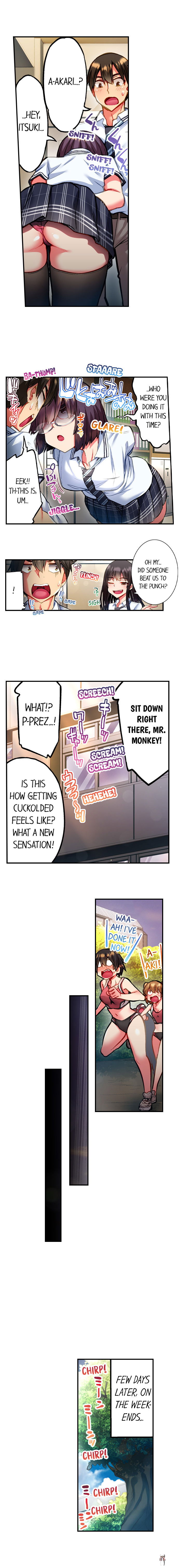 Adam’s Sweet Agony Adam’s Sweet Agony Chapter 47 - Page 7