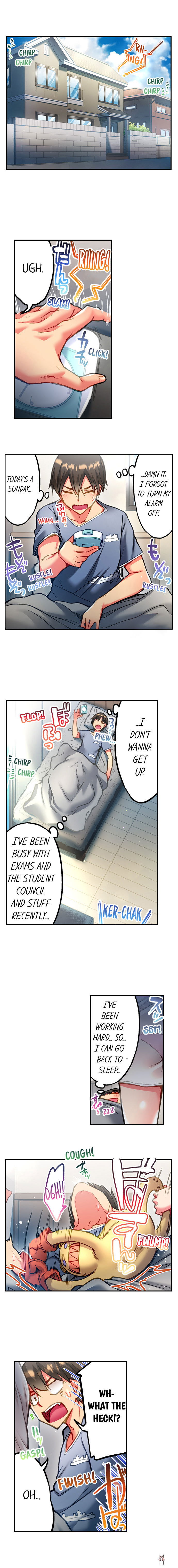 Adam’s Sweet Agony Adam’s Sweet Agony Chapter 47 - Page 8