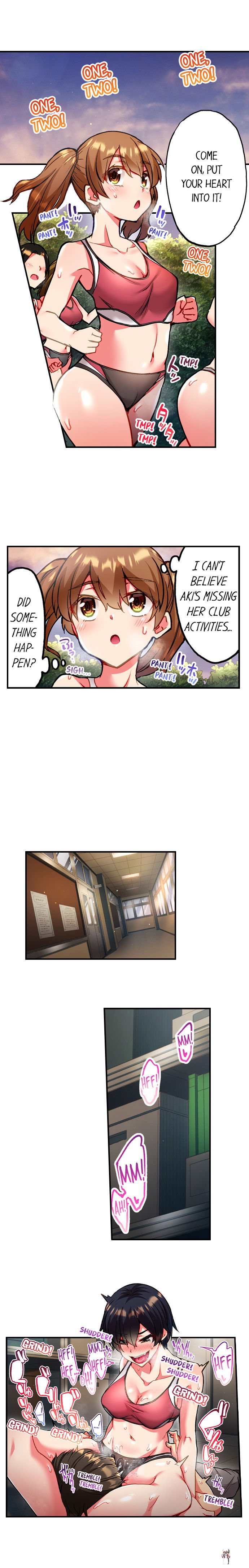 Adam’s Sweet Agony Adam’s Sweet Agony Chapter 46 - Page 2