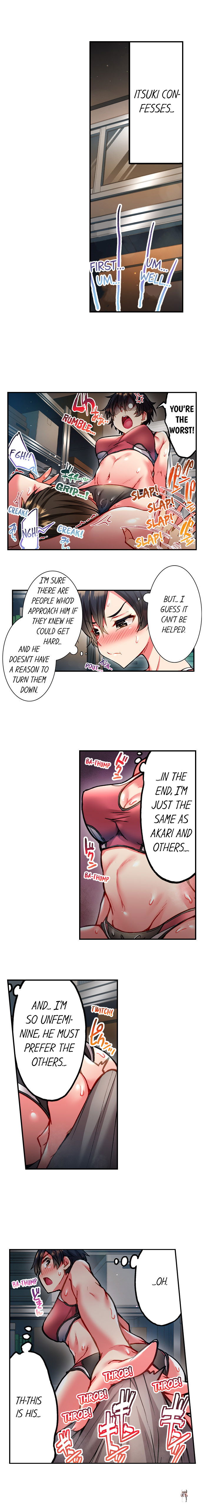 Adam’s Sweet Agony Adam’s Sweet Agony Chapter 46 - Page 5