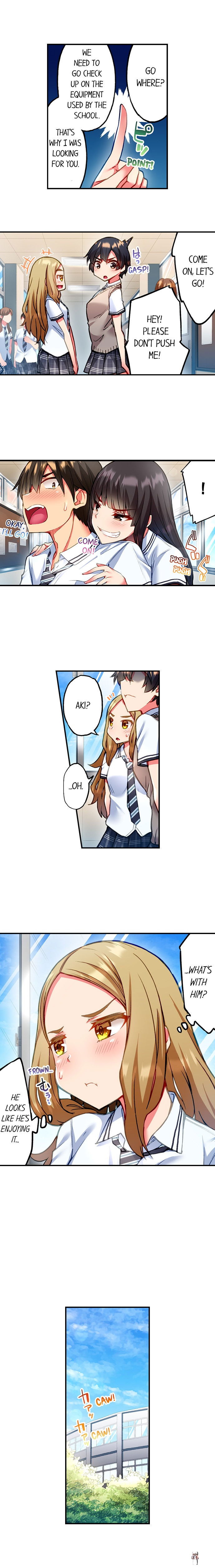 Adam’s Sweet Agony Adam’s Sweet Agony Chapter 45 - Page 2